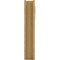 Ekena Millwork 6-in W x 28-in D x 34-in H Balboa Block Rough Cedar Woodgrain TimberThane Outlooker, Primed Tan OUTUR060X28X34BOA44RCPR - alternate 2